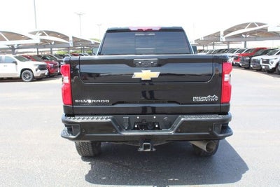 2024 Chevrolet Silverado 2500 HD High Country