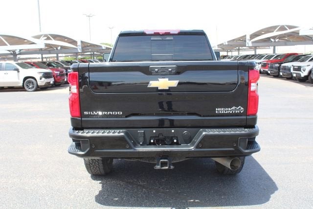 2024 Chevrolet Silverado 2500 HD High Country