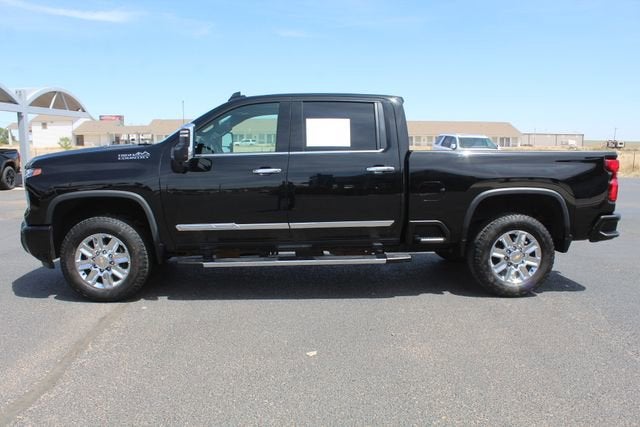2024 Chevrolet Silverado 2500 HD High Country