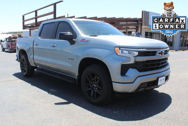 2023 Chevrolet Silverado 1500 RST