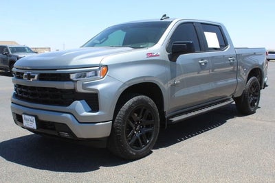 2023 Chevrolet Silverado 1500 RST