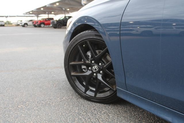 2025 Honda Civic Sedan Sport