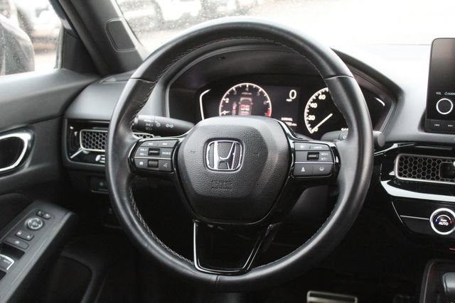 2025 Honda Civic Sedan Sport