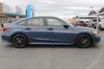 2025 Honda Civic Sedan Sport