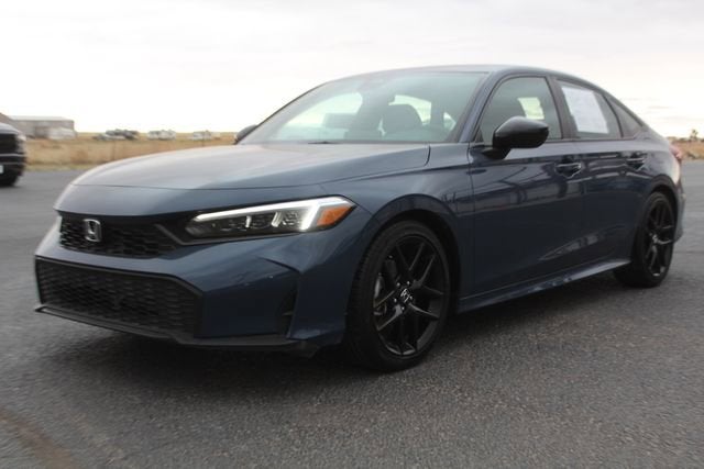 2025 Honda Civic Sedan Sport