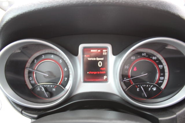 2019 Dodge Journey SE