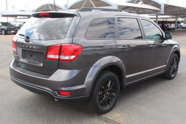 2019 Dodge Journey SE