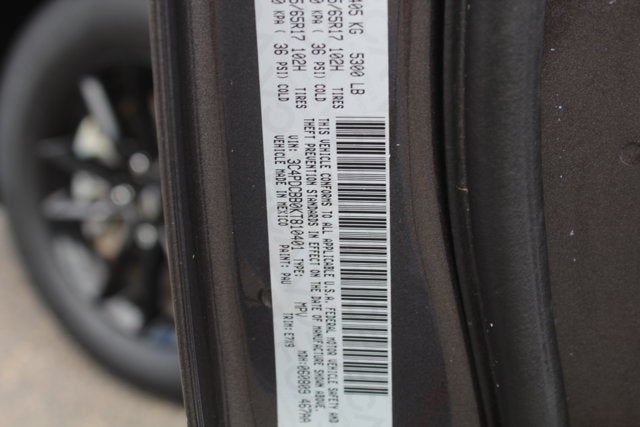 2019 Dodge Journey SE