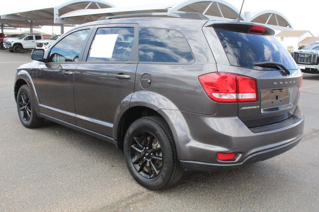 2019 Dodge Journey SE