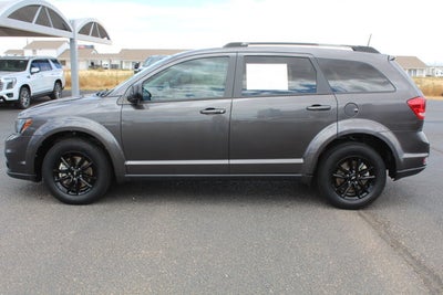 2019 Dodge Journey SE