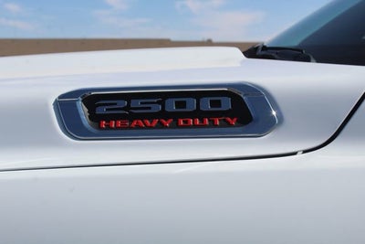 2025 RAM 2500 Laramie