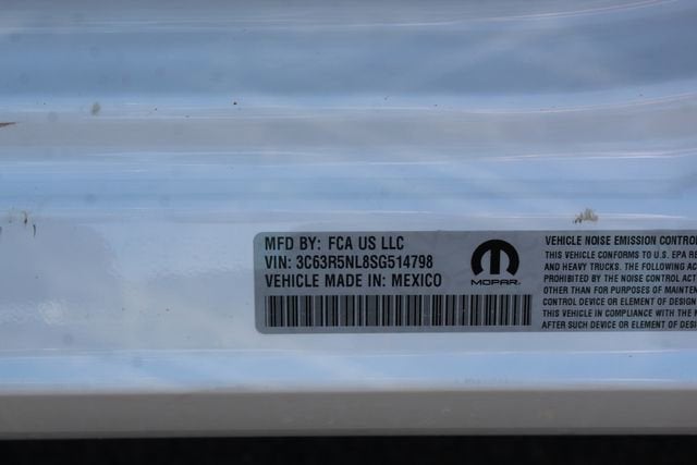 2025 RAM 2500 Laramie