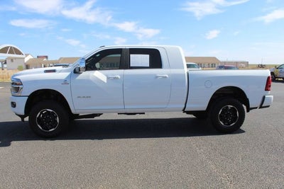 2025 RAM 2500 Laramie