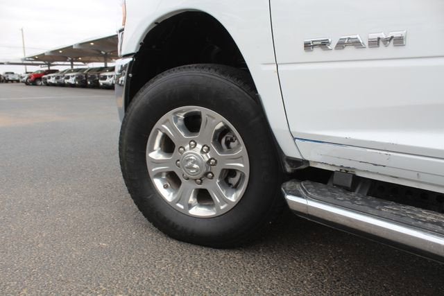 2023 RAM 2500 Big Horn