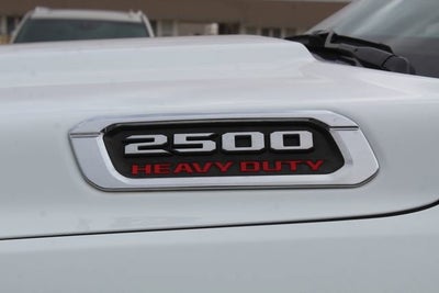 2023 RAM 2500 Big Horn