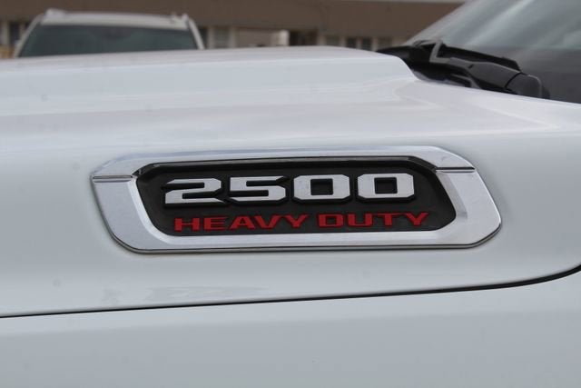 2023 RAM 2500 Big Horn