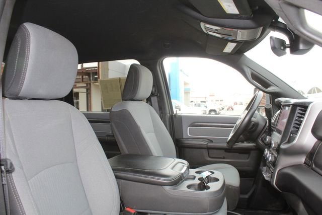 2023 RAM 2500 Big Horn