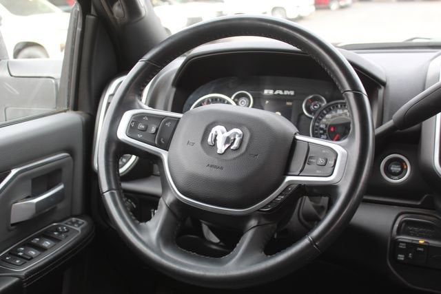 2023 RAM 2500 Big Horn