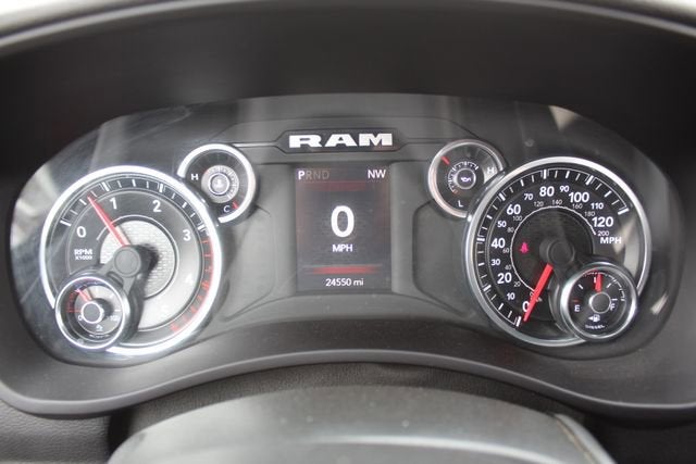 2023 RAM 2500 Big Horn