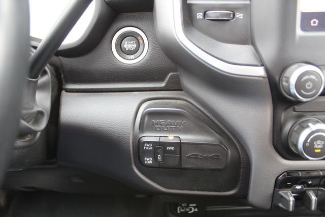 2023 RAM 2500 Big Horn