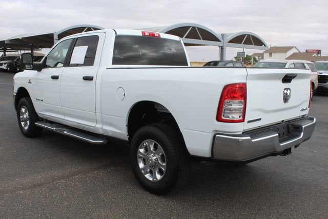 2023 RAM 2500 Big Horn