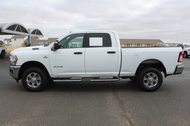 2023 RAM 2500 Big Horn