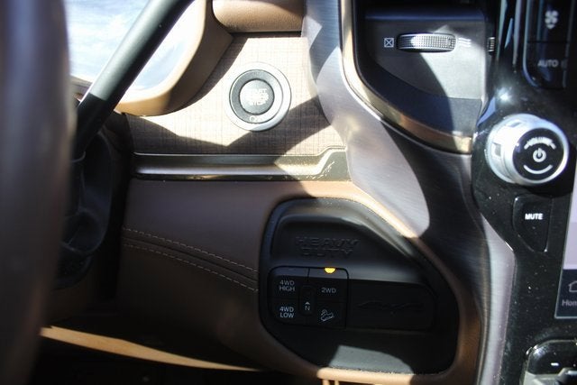 2024 RAM 2500 Longhorn