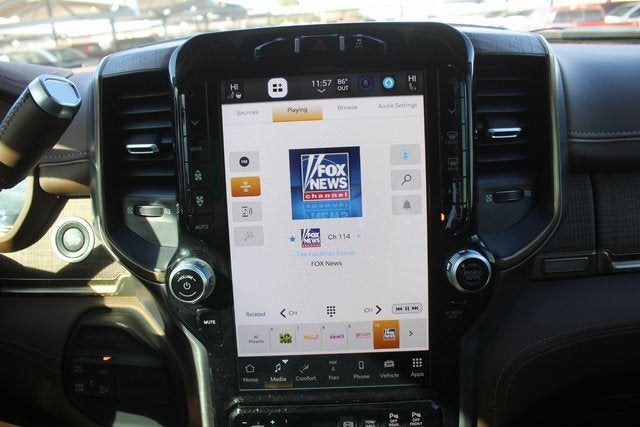 2024 RAM 2500 Longhorn