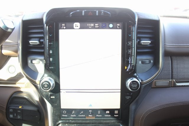 2024 RAM 2500 Longhorn