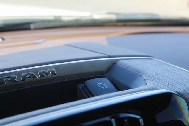 2024 RAM 2500 Longhorn