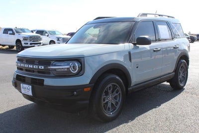 2024 Ford Bronco Sport Big Bend