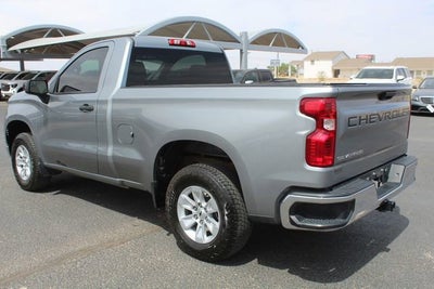 2024 Chevrolet Silverado 1500 WT