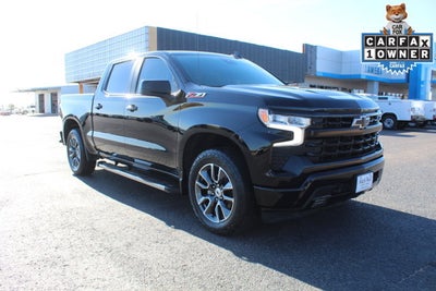 2024 Chevrolet Silverado 1500 RST