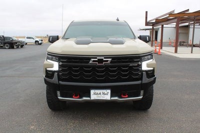 2022 Chevrolet Silverado 1500 ZR2