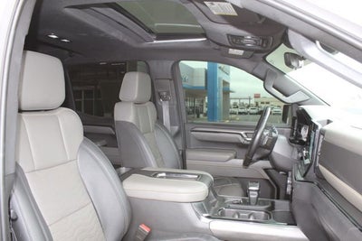 2022 Chevrolet Silverado 1500 ZR2