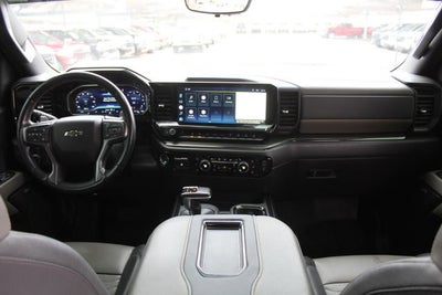 2022 Chevrolet Silverado 1500 ZR2