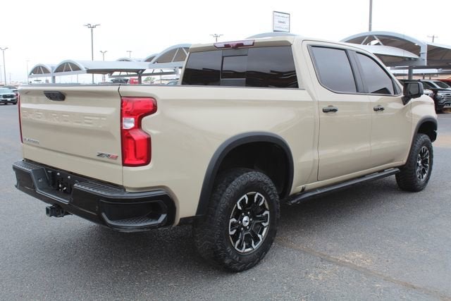 2022 Chevrolet Silverado 1500 ZR2