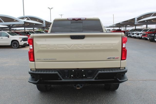 2022 Chevrolet Silverado 1500 ZR2