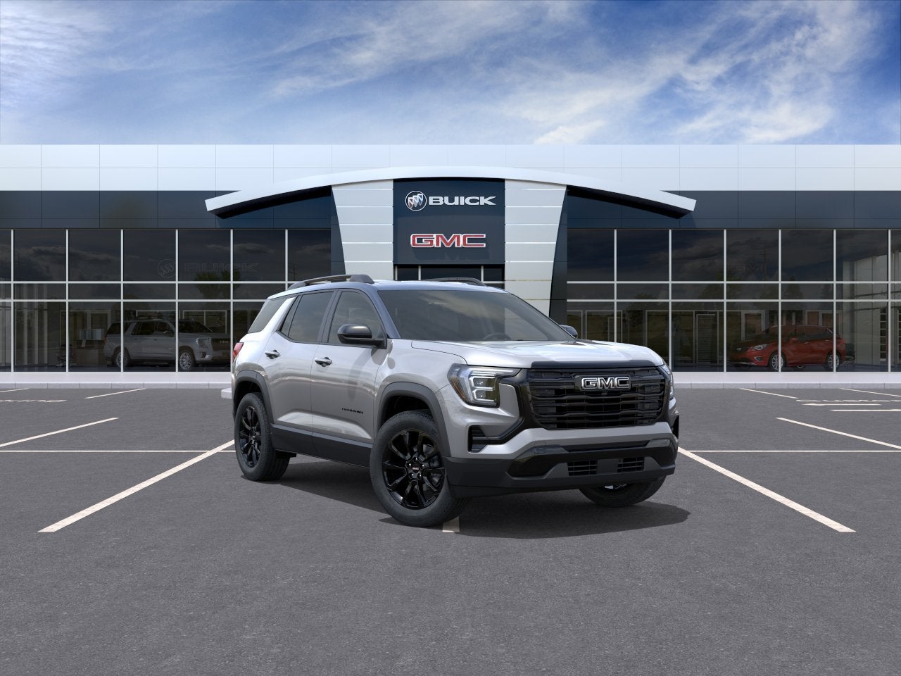 2027 GMC Terrain Elevation - Photo 25