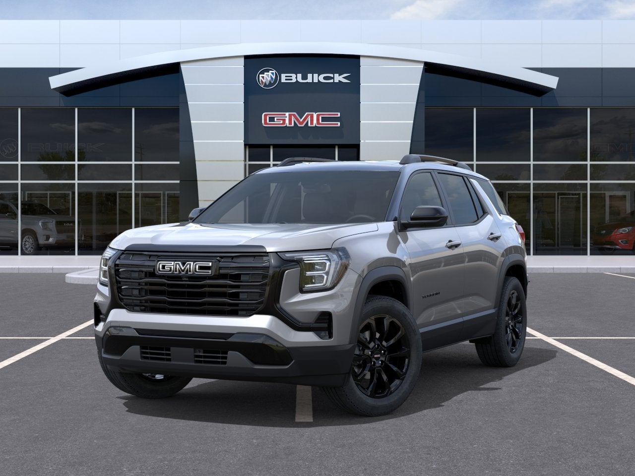 2027 GMC Terrain Elevation - Photo 30