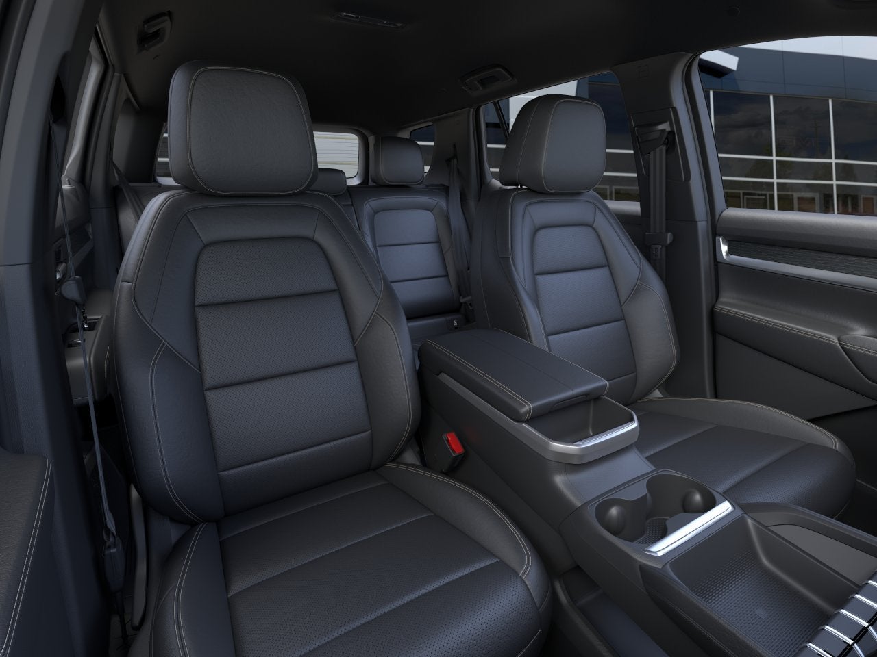 2027 GMC Terrain Elevation - Photo 40