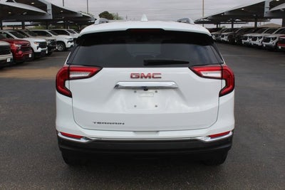 2023 GMC Terrain SLT