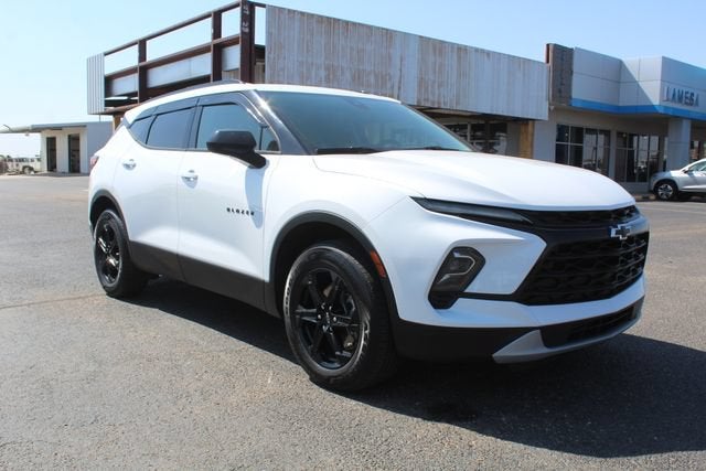 2023 Chevrolet Blazer 2LT