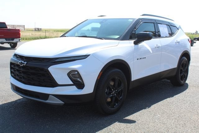 2023 Chevrolet Blazer 2LT
