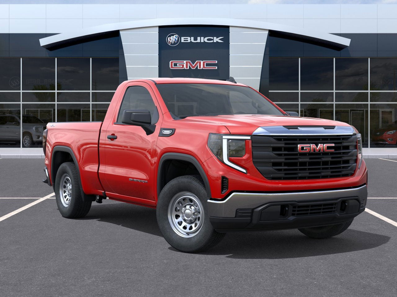 2026 GMC Sierra 1500 Pro