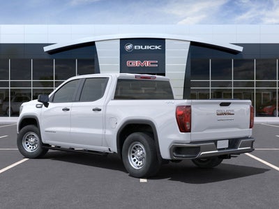 2025 GMC Sierra 1500 Pro
