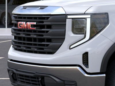 2025 GMC Sierra 1500 Pro