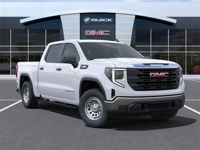 2025 GMC Sierra 1500 Pro