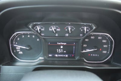 2020 GMC Sierra 1500 SLT