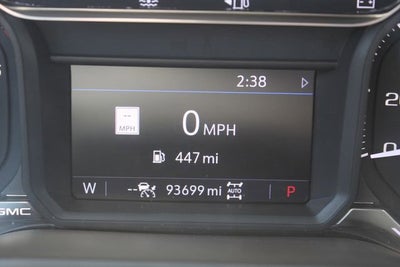 2021 GMC Sierra 1500 SLT